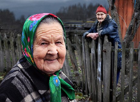 Alfereva Ekaterina Love for all ages